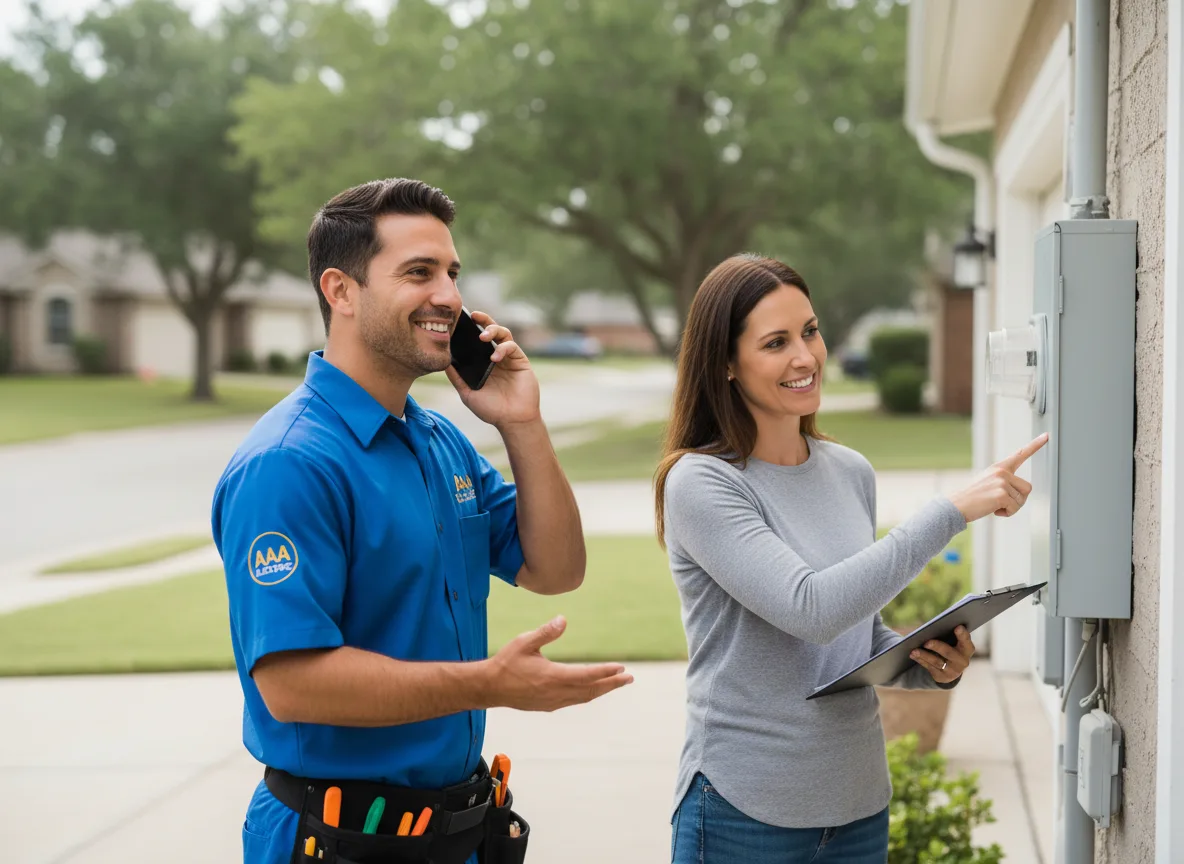 Electrical Repair Middle Grove, NY FAQs